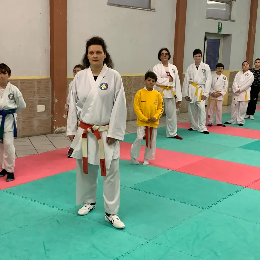 Virginia Pucci confermata allenatrice nazionale Fik