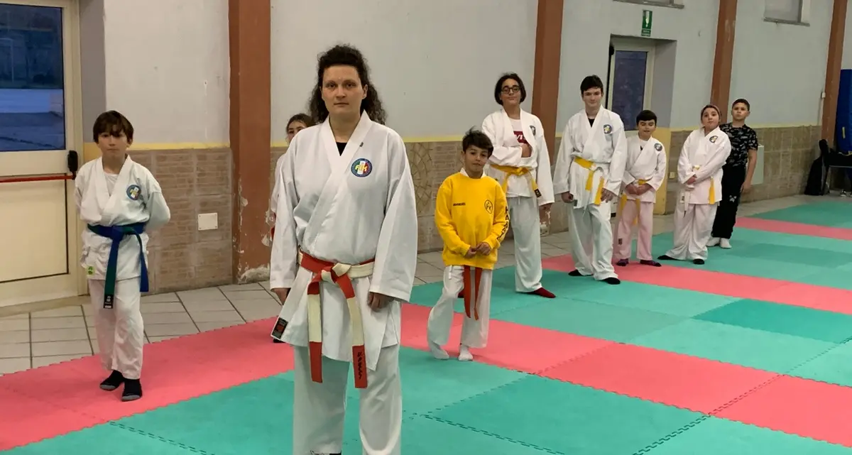 Virginia Pucci confermata allenatrice nazionale Fik