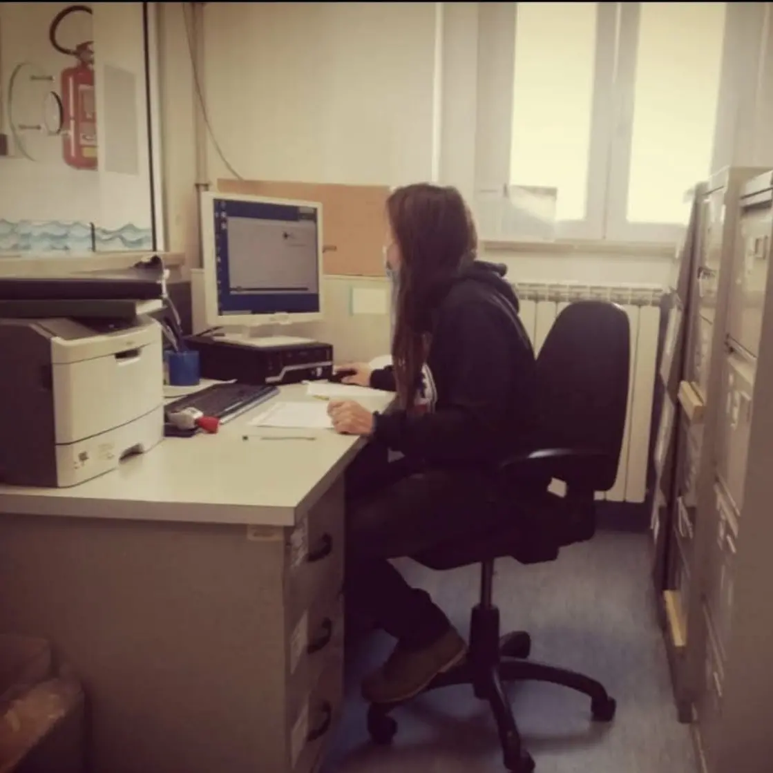 Acapo e Nuova Sair, Galletta rompe il silenzio