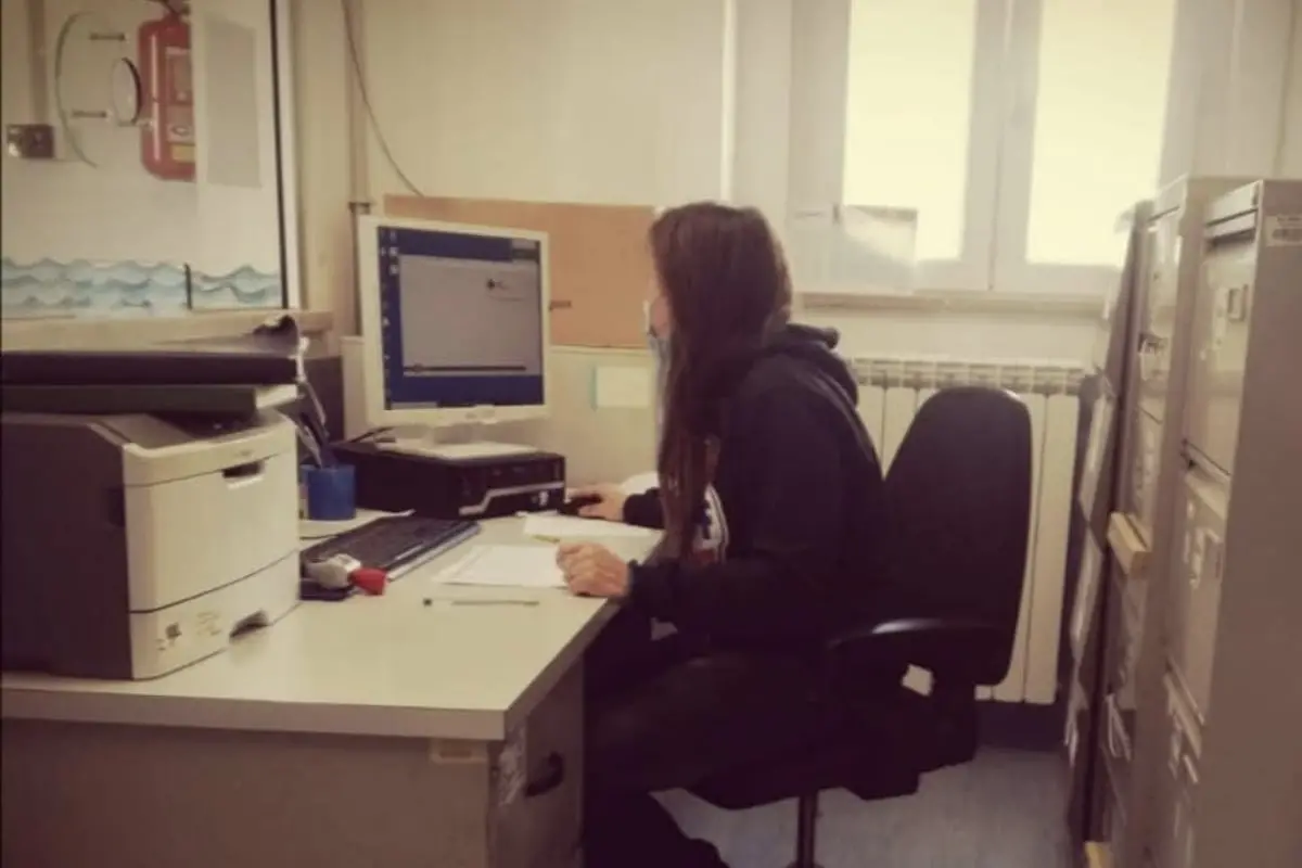 Acapo e Nuova Sair, Galletta rompe il silenzio