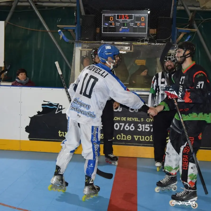 Sconfitta immeritata per gli Snipers