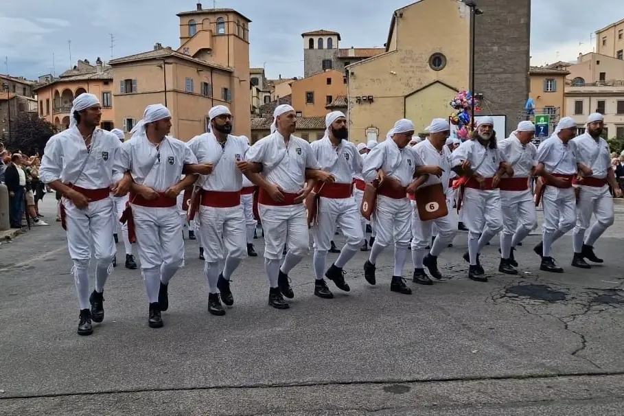 «Santa Rosa, dalla Regione 105 mila euro per le festività»