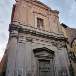 Viterbo: il futuro di Sant’Orsola come auditorium è più vicino