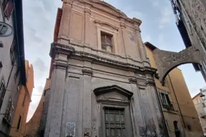 Viterbo: il futuro di Sant’Orsola come auditorium è più vicino