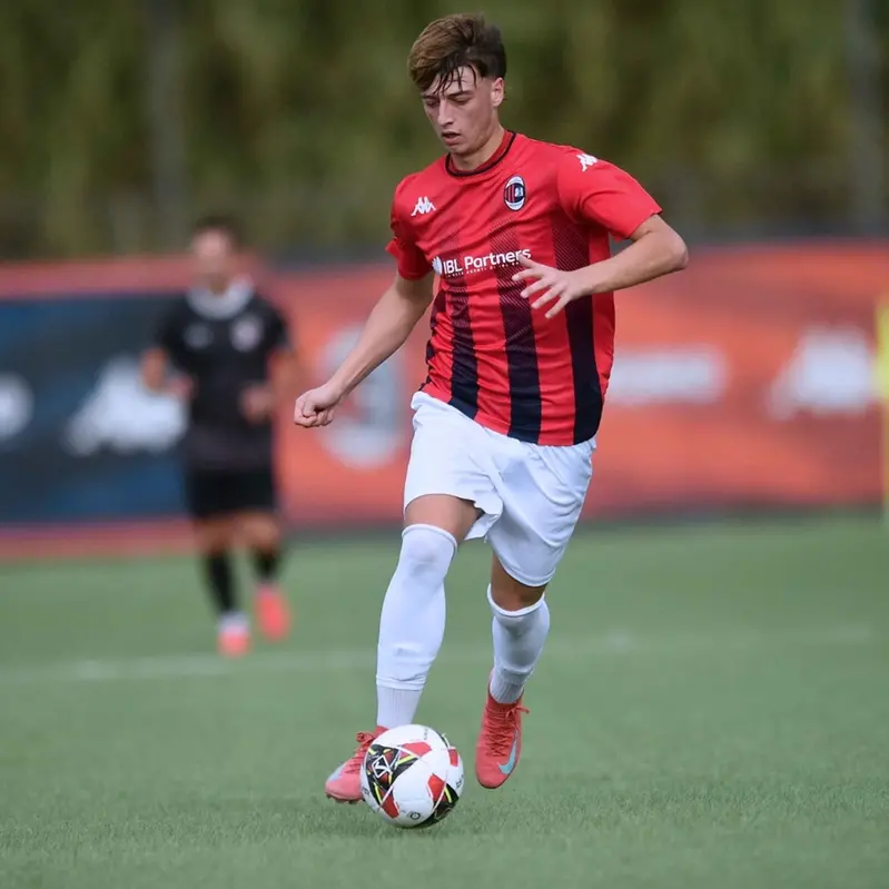 Nuovi innesti nel Ladispoli ma c'è il caso Pelizzi