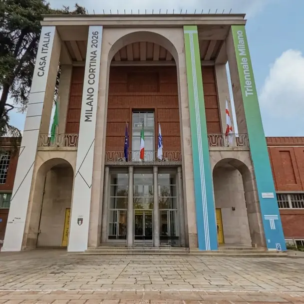 Casa Italia apre le porte alla tomba delle Olimpiadi