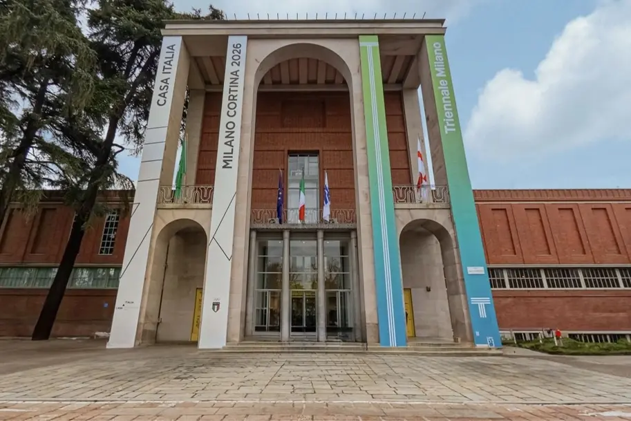 Casa Italia apre le porte alla tomba delle Olimpiadi