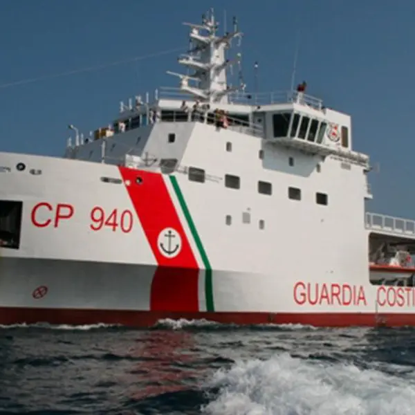 Apre il villaggio della Guardia Costiera alla Marina