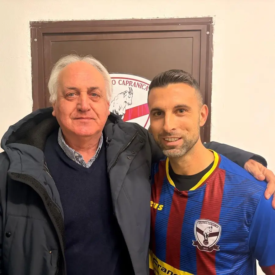 Sulla strada della salvezza importanti rinforzi per Pescia e Capranica che annunciano i nuovi