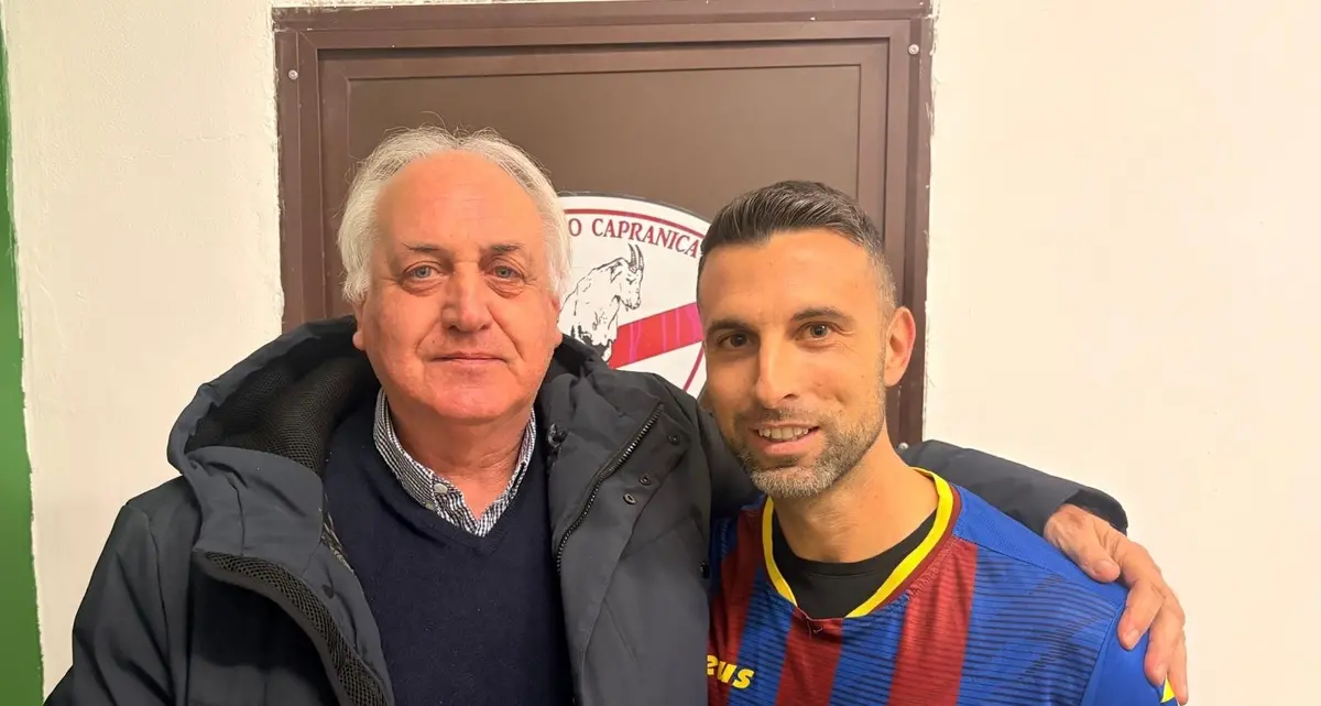 Sulla strada della salvezza importanti rinforzi per Pescia e Capranica che annunciano i nuovi