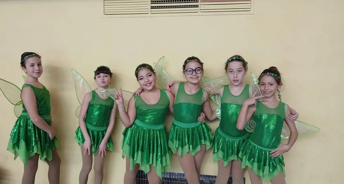 Althea, un saggio di Natale nel segno della solidarietà