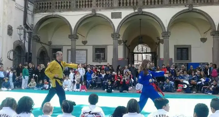 Taekwondo: a Vetralla riapertura dei corsi Fita