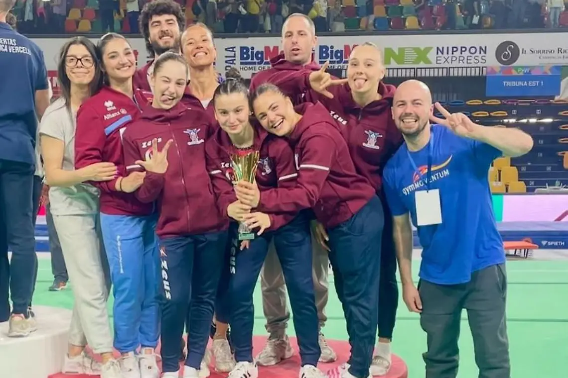 As Gin, un anno di grandi successi ma anche di grossi cambiamenti