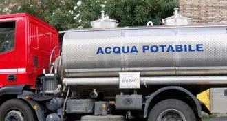 Giovedì senz’acqua nella zona nord di Civitavecchia