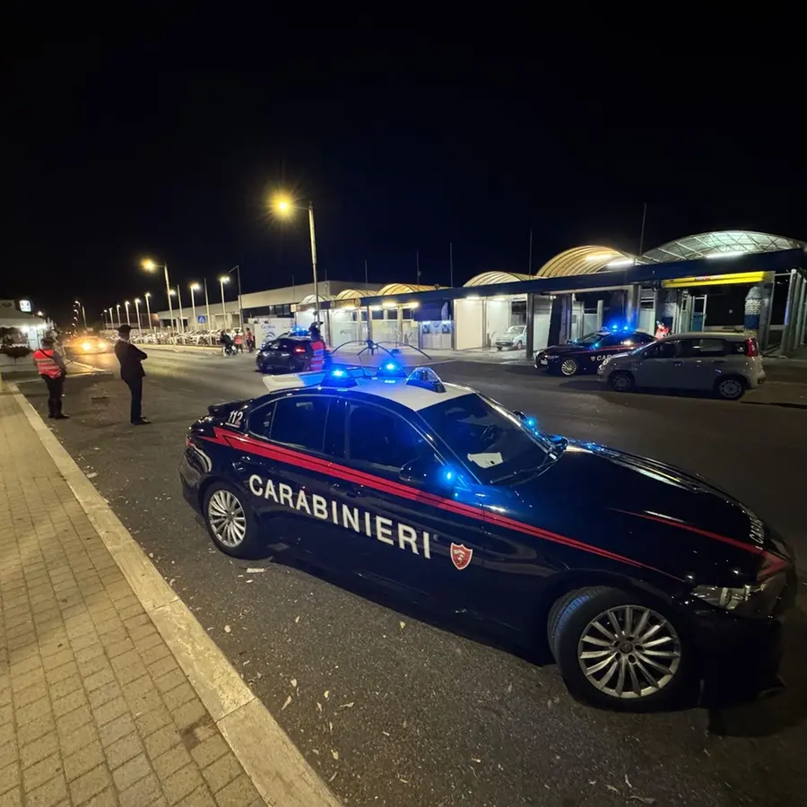 Mala movida e criminalità diffusa: controllate oltre 230 persone