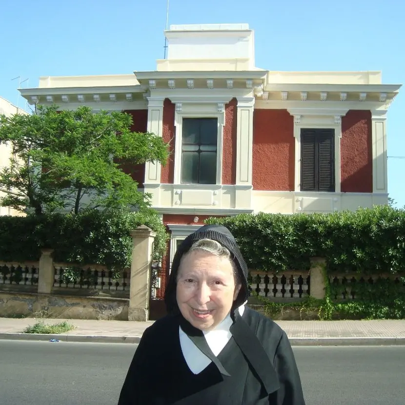 Santa Marinella, conviviale nella Villa che fu di Papa Pio XII