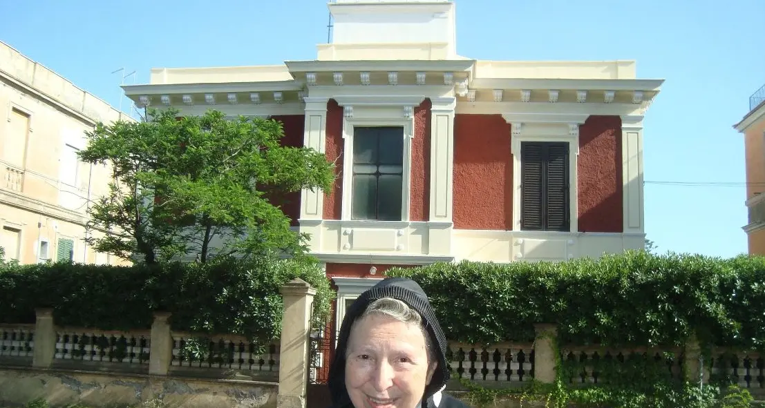 Santa Marinella, conviviale nella Villa che fu di Papa Pio XII