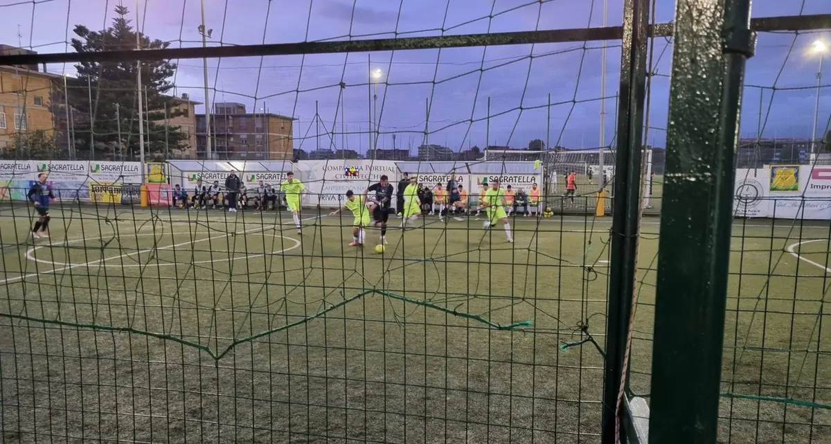 Il derby conferma le ambizioni del Qco: battuto 3-0 l’Atletico Civitavecchia