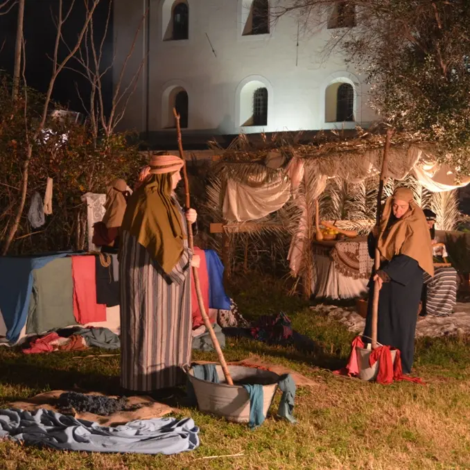 Natale, il Granarone ottiene 5mila euro per il Presepe vivente