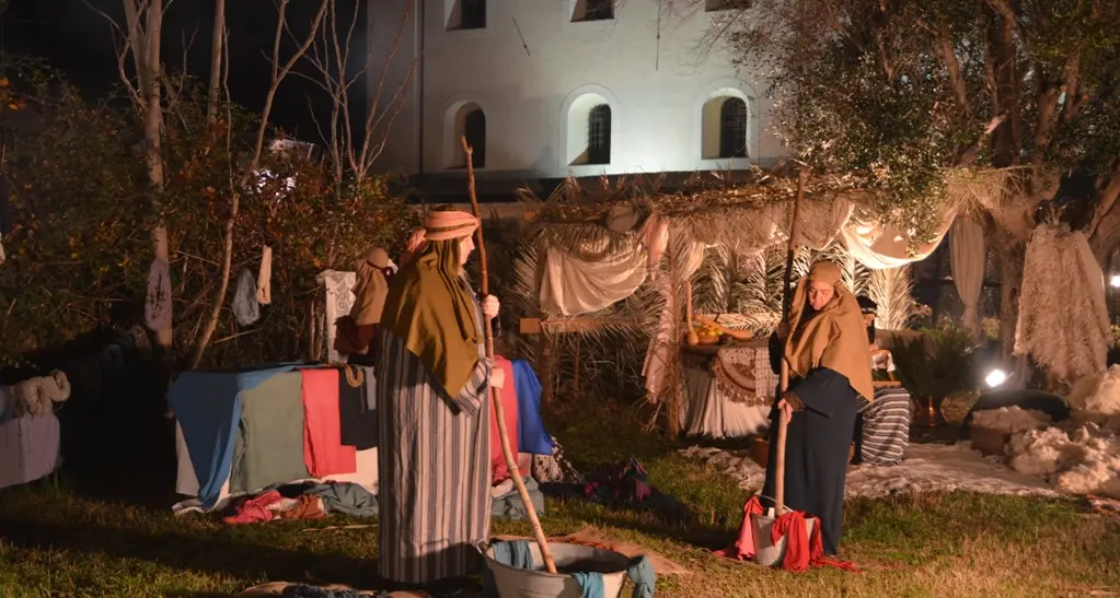Natale, il Granarone ottiene 5mila euro per il Presepe vivente