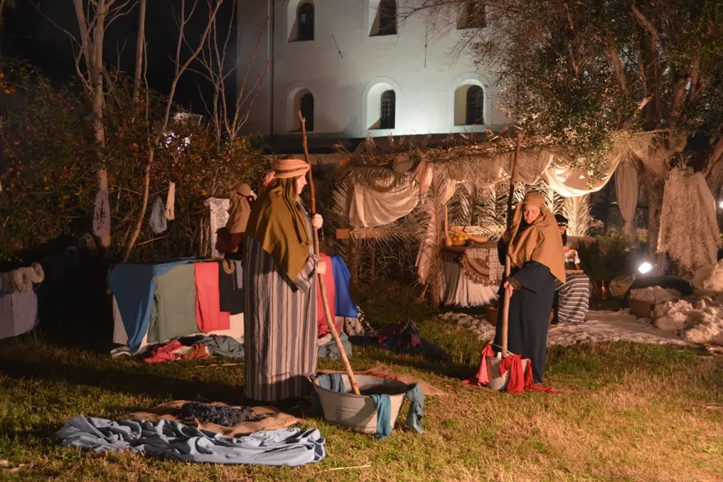 Natale, il Granarone ottiene 5mila euro per il Presepe vivente