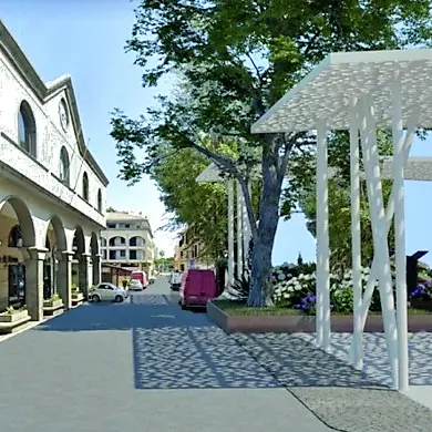 Mercato, il cantiere si avvicina