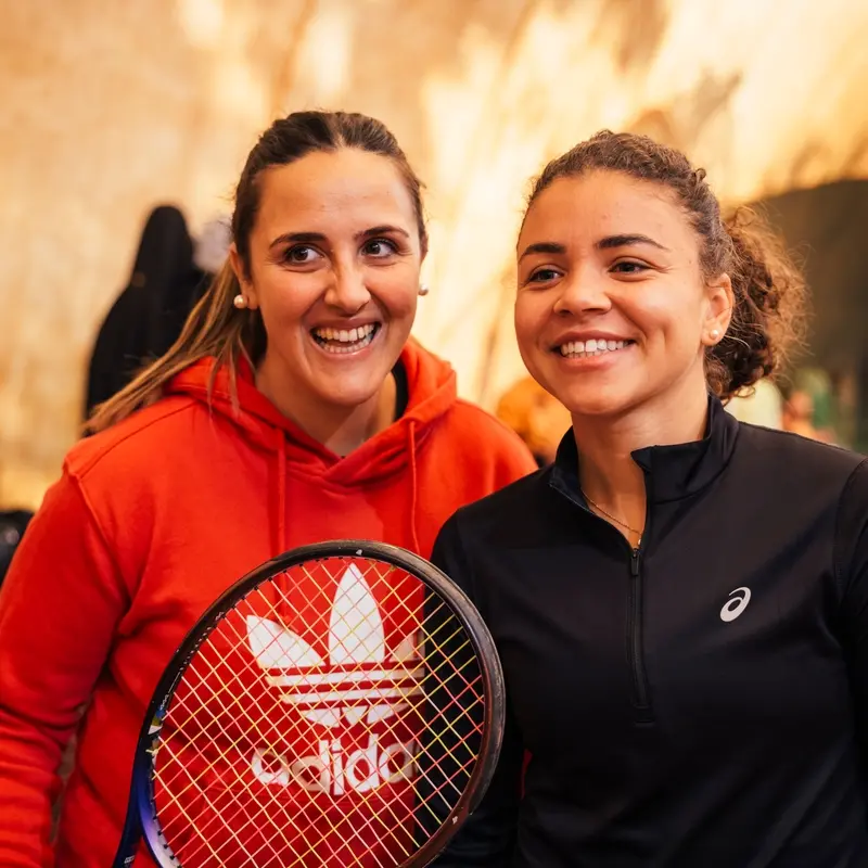 Grande emozione per Trezza: in campo con la campionessa olimpica