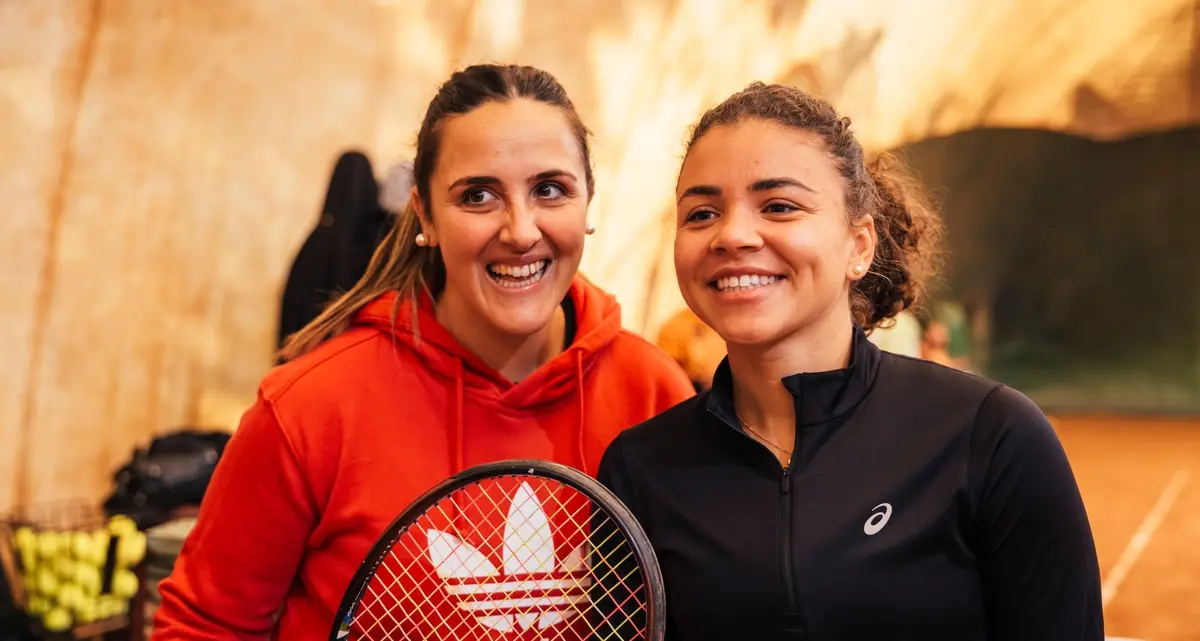 Grande emozione per Trezza: in campo con la campionessa olimpica