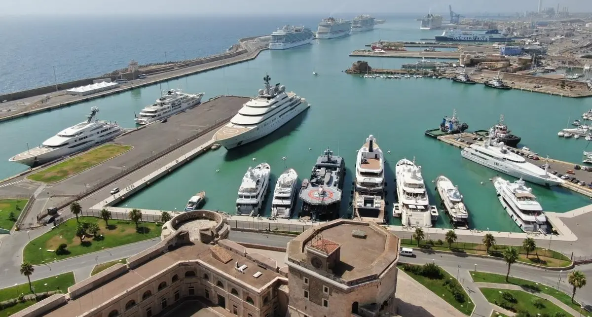 Nuova tappa per il Marina Yachting: convocata la conferenza dei servizi