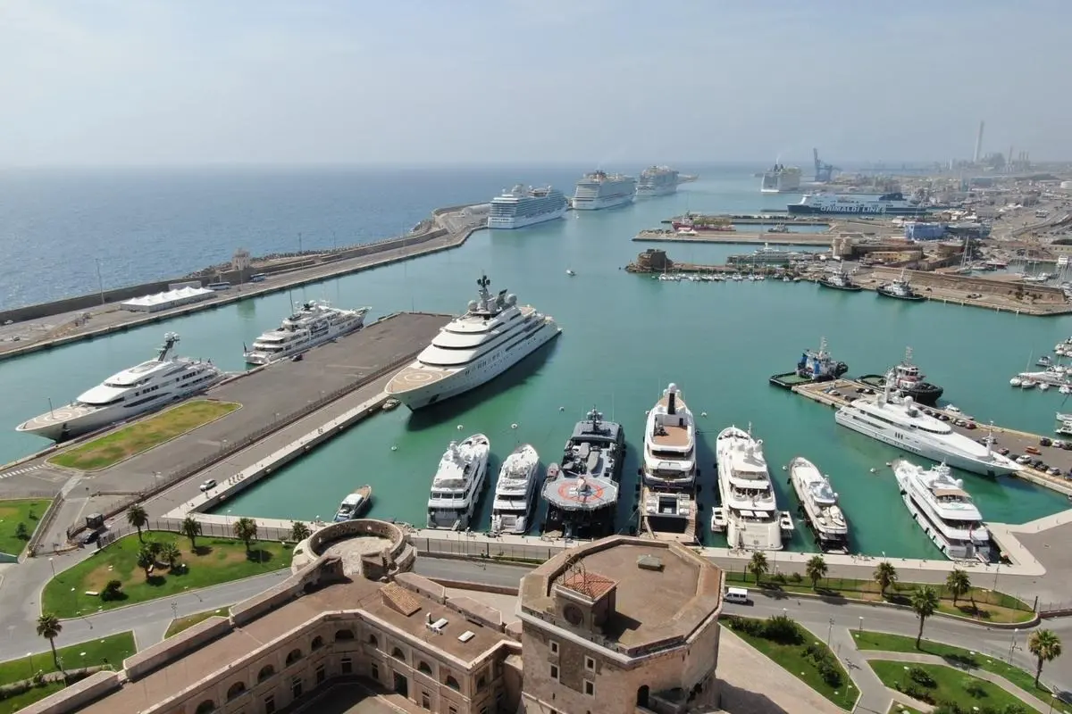 Nuova tappa per il Marina Yachting: convocata la conferenza dei servizi