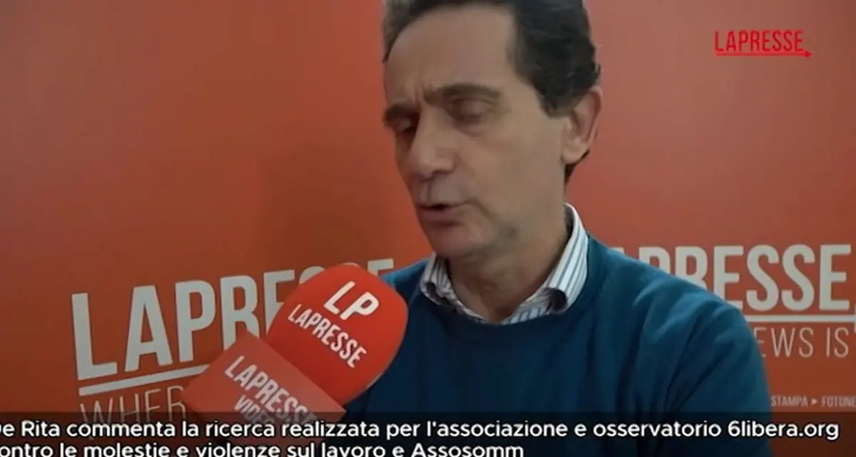 Violenza sulle donne, Giulio De Rita: “Aziende italiane sempre più sensibili al tema delle molestie sul lavoro, ma mancano politiche”