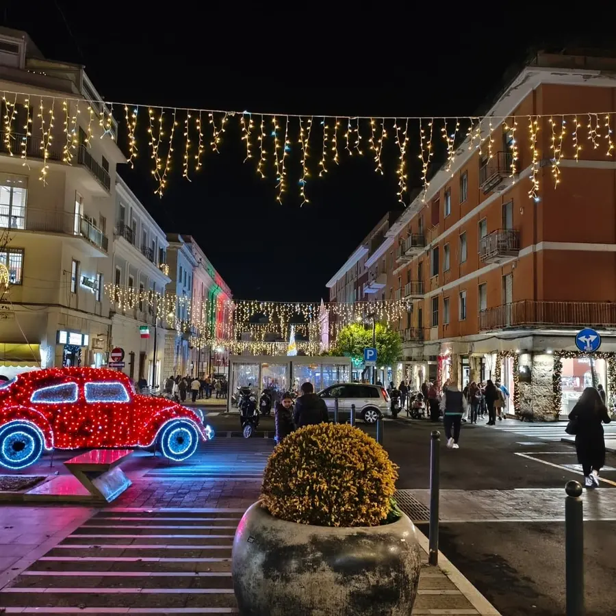 Natale al ristorante, Civitavecchia non si ferma