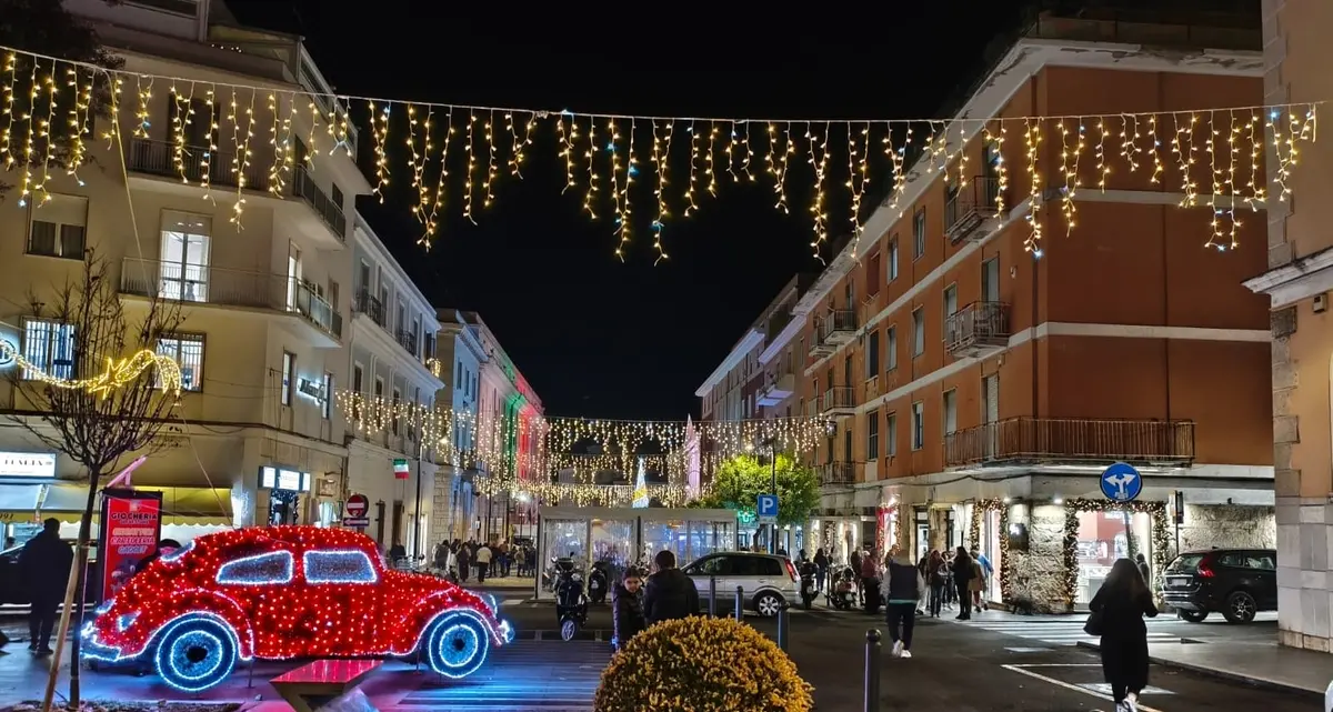 Natale al ristorante, Civitavecchia non si ferma