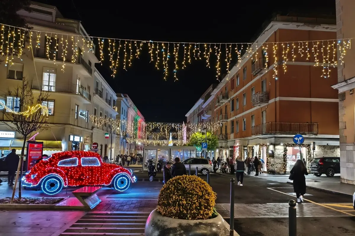 Natale al ristorante, Civitavecchia non si ferma