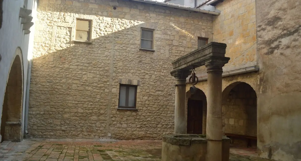 Fervono i preparativi per il presepe vivente di Tarquinia