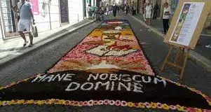 Tre giorni di festa a Tarquinia: ecco il programma della Notte dei fiori