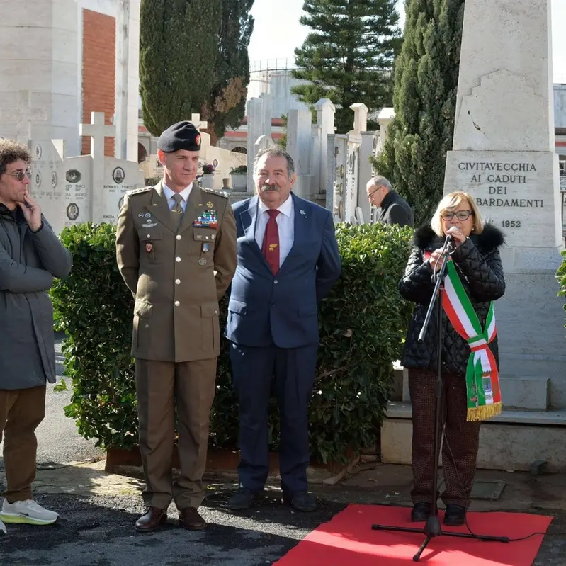 Civitavecchia ricorda e guarda ai giovani
