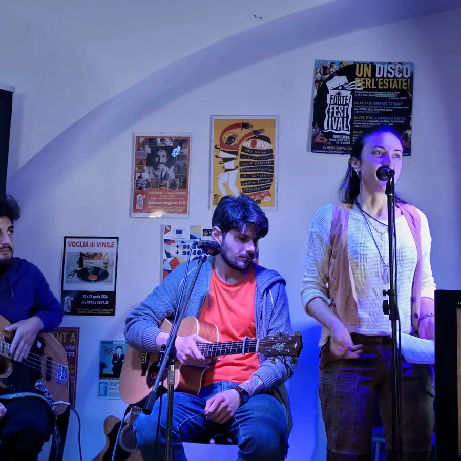 ‘’Forte! Festival’’ incanta con Jim Croce: piace il format tra musica, memoria e racconto