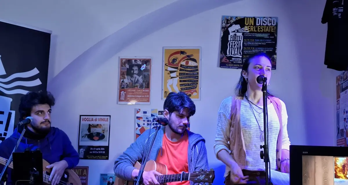 ‘’Forte! Festival’’ incanta con Jim Croce: piace il format tra musica, memoria e racconto
