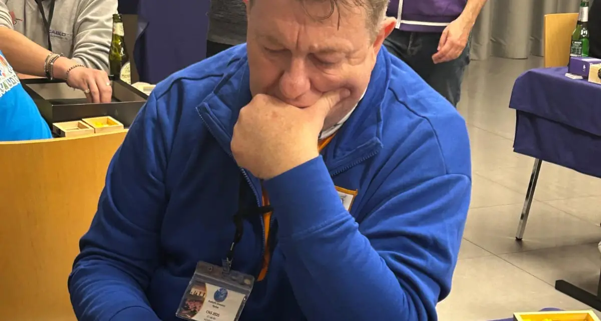 Il Risiko ha un campione di Cerveteri: è Rodolfo Donnini