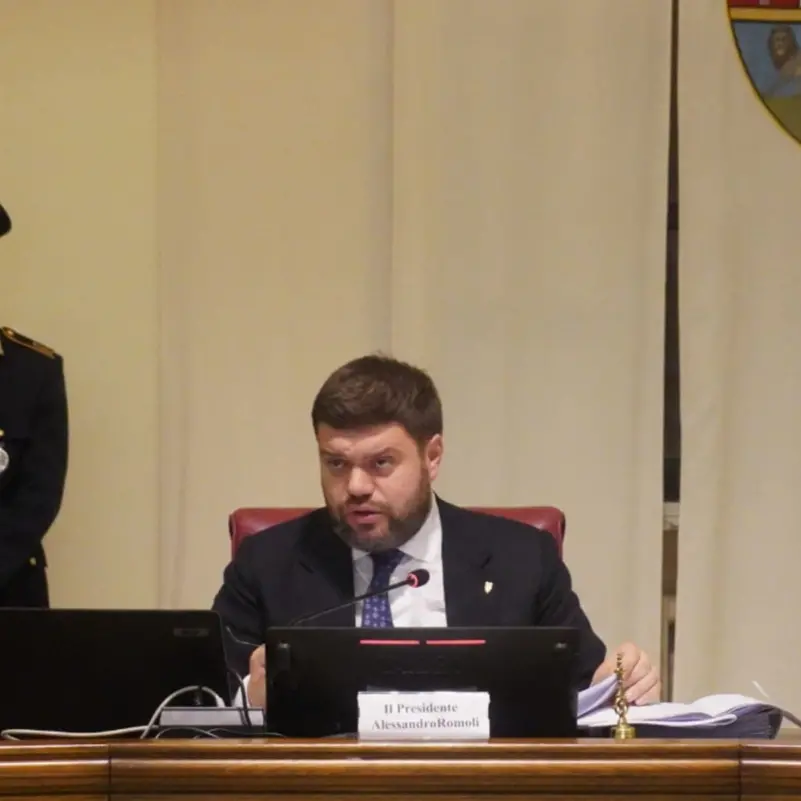 Gli auguri di Romoli e le prospettive future