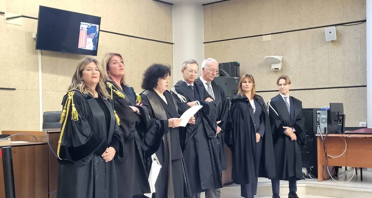 Emozioni e ricordi per le ‘’Toghe d’Oro’’: premiati gli avvocati Tidei e Maruccio