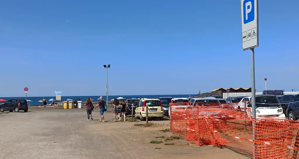 Lungomare, un milione dalla Regione