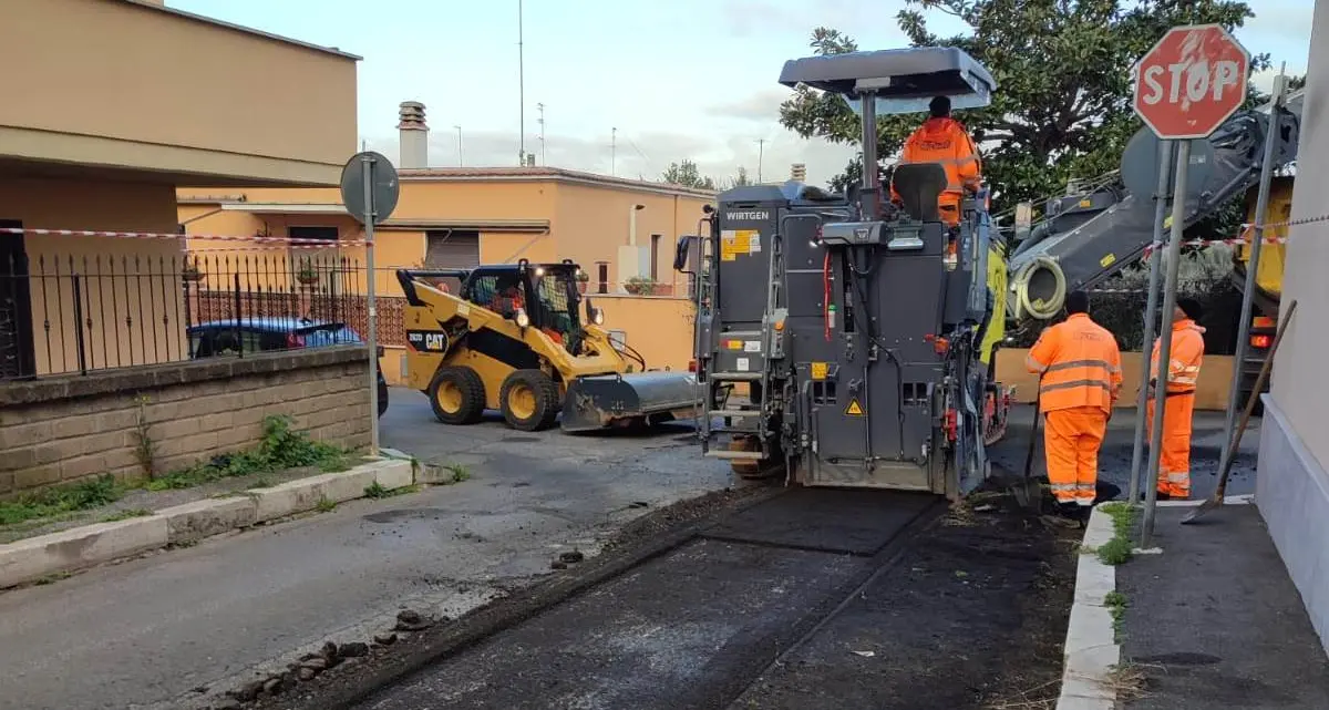 Strade, approvato l’accordo quadro triennale per la manutenzione della segnaletica