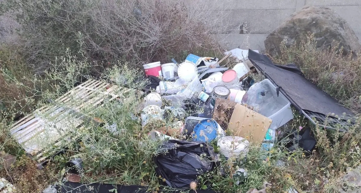 Proliferano le discariche a cielo aperto