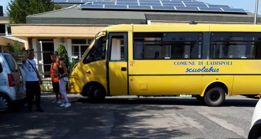 Trasporti, arrivano otto nuovi scuolabus per i bimbi