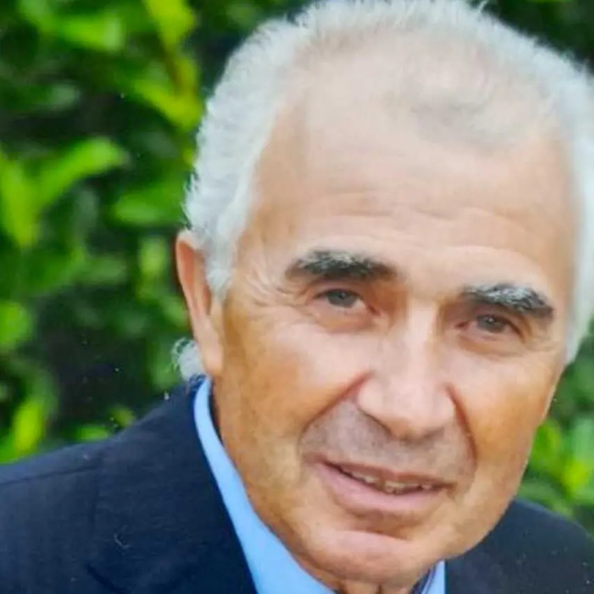 Viterbo dice addio ad Alberto Mecarini