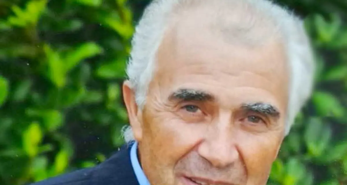 Viterbo dice addio ad Alberto Mecarini