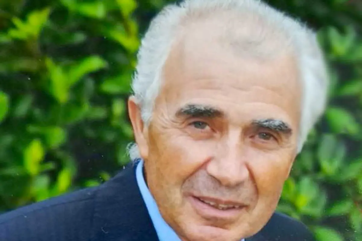 Viterbo dice addio ad Alberto Mecarini