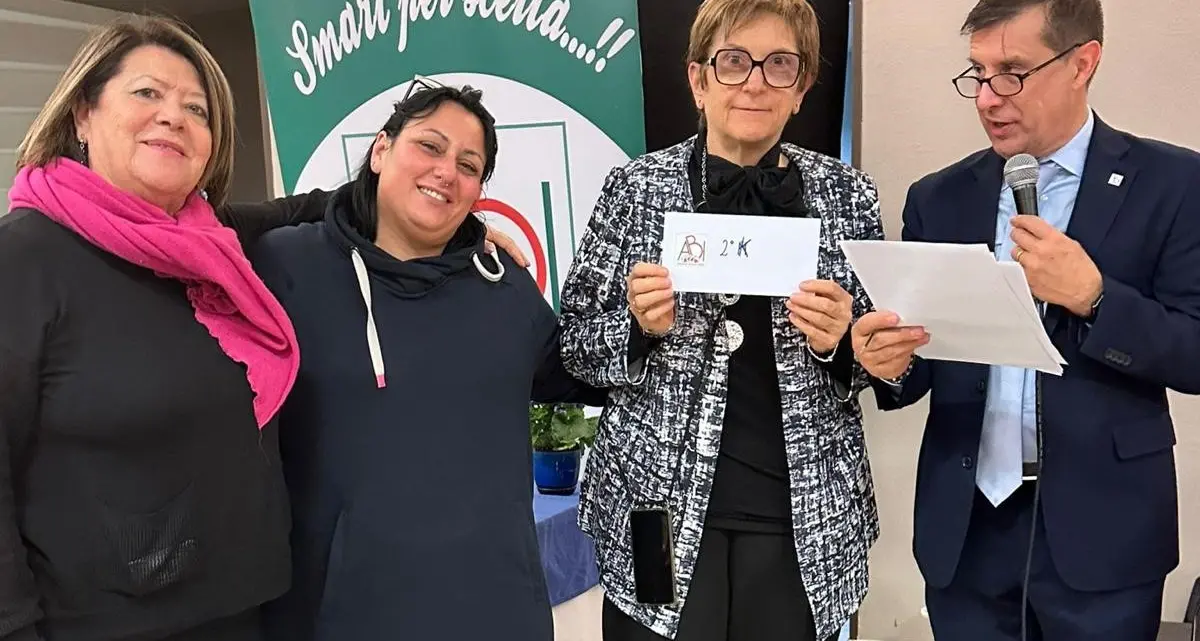 Successo per il circolo ‘’Molinari’’ al Torneo Nazionale di Burraco